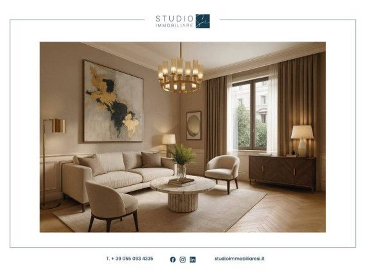 appartamento in vendita a Firenze in zona Centro Santa Croce