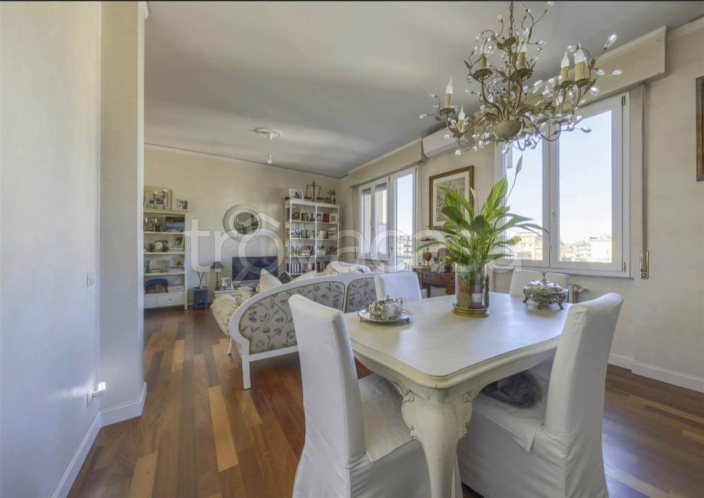 appartamento in vendita a Firenze in zona Novoli