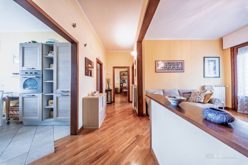 appartamento in vendita a Firenze in zona Legnaia