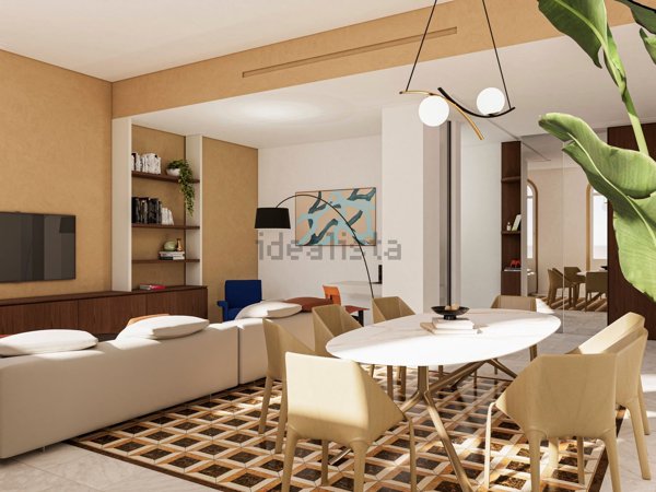 appartamento in vendita a Firenze in zona Centro Santa Maria Novella