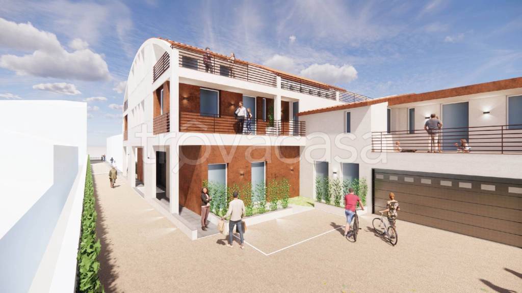 casa indipendente in vendita a Firenze in zona Legnaia