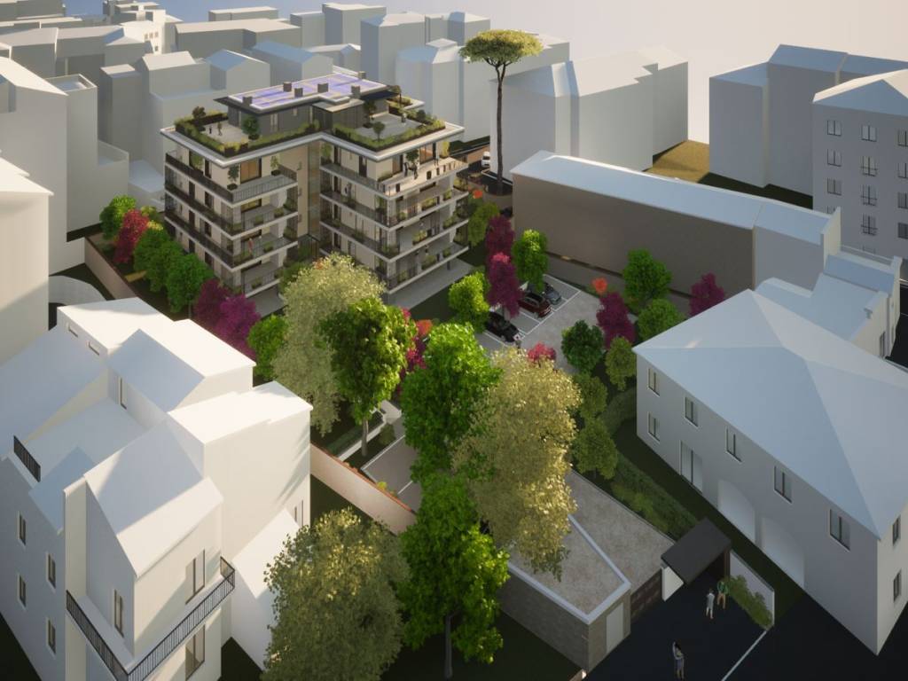 appartamento in vendita a Firenze in zona Coverciano