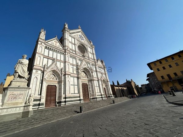 casa semindipendente in vendita a Firenze in zona Centro Santa Croce