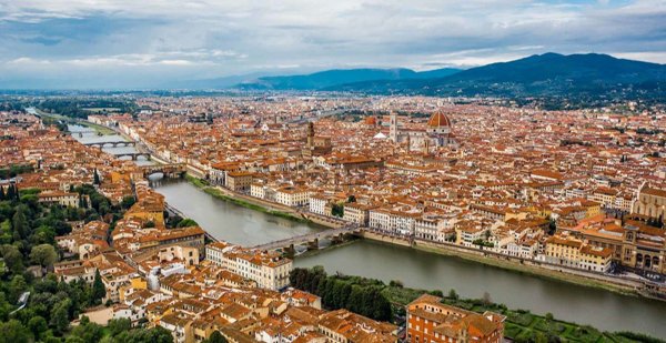 appartamento in vendita a Firenze in zona Centro Santa Maria Novella