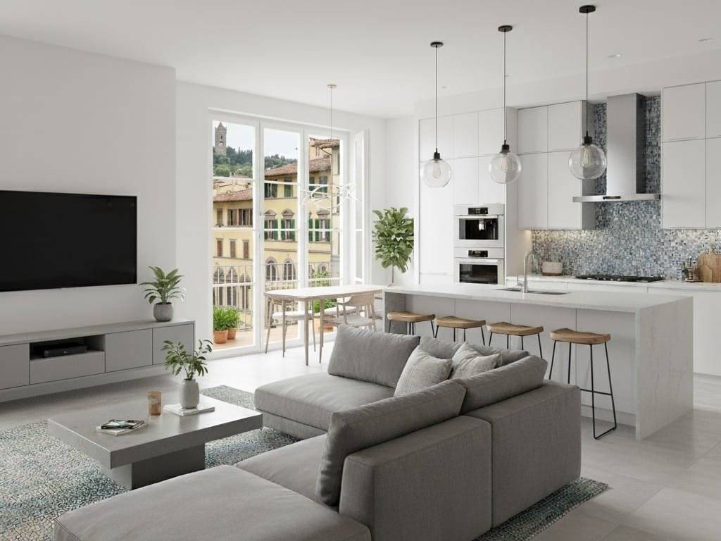 appartamento in vendita a Firenze in zona Gavinana