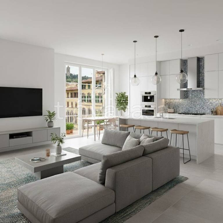 appartamento in vendita a Firenze in zona Gavinana