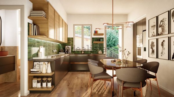 appartamento in vendita a Firenze in zona Isolotto