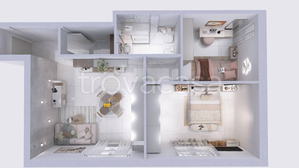 appartamento in vendita a Firenze in zona Gavinana