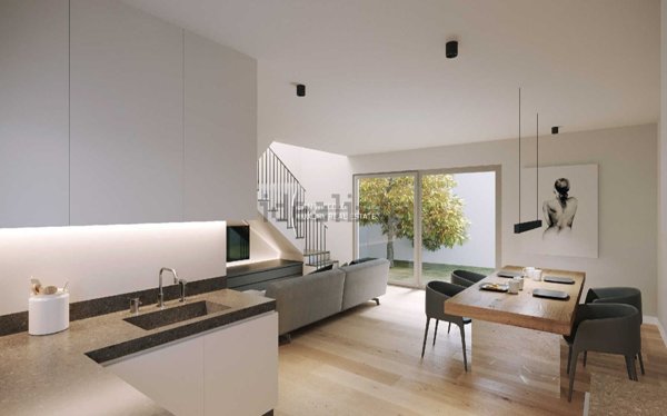 casa indipendente in vendita a Firenze in zona Coverciano