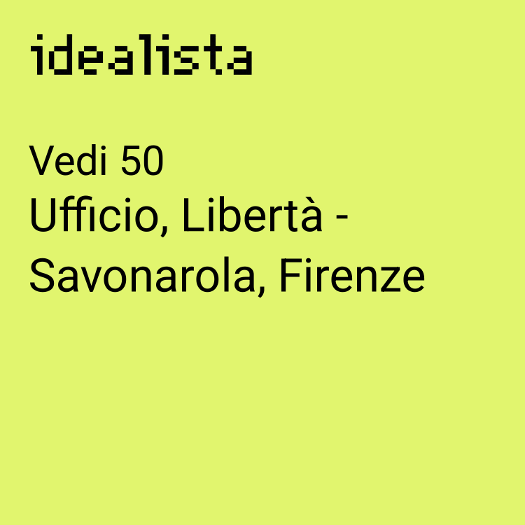 ufficio in vendita a Firenze