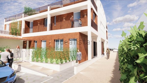 appartamento in vendita a Firenze in zona Legnaia