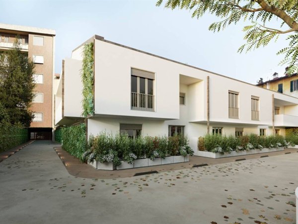 appartamento in vendita a Firenze in zona Campo di Marte