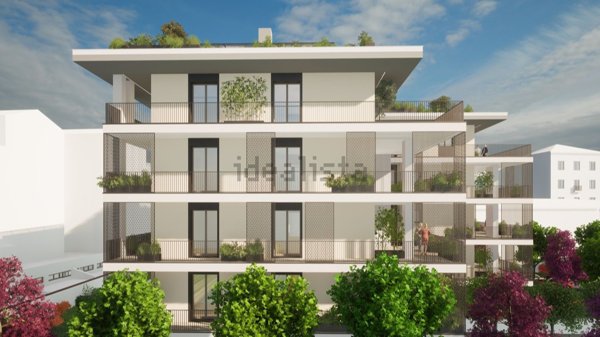 appartamento in vendita a Firenze in zona Coverciano