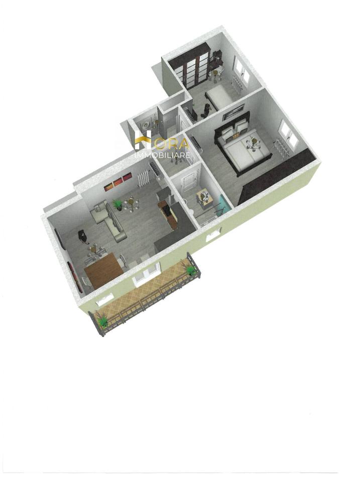 appartamento in vendita a Firenze in zona Coverciano