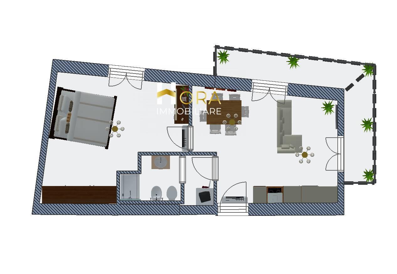 appartamento in vendita a Firenze in zona Coverciano