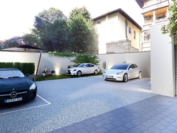 appartamento in vendita a Firenze in zona Campo di Marte