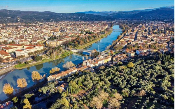 appartamento in vendita a Firenze in zona Centro San Niccolò
