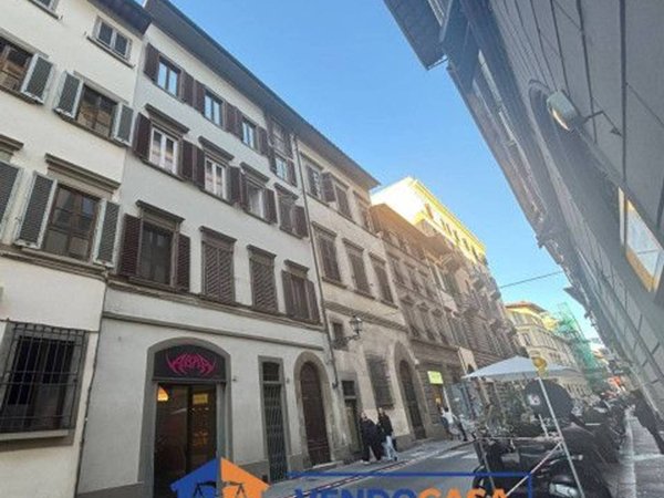 appartamento in vendita a Firenze in zona Centro Santa Croce