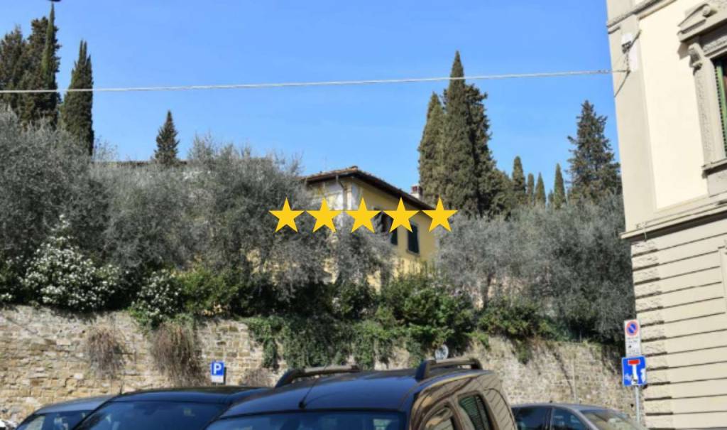 casa indipendente in vendita a Firenze in zona Porta Romana