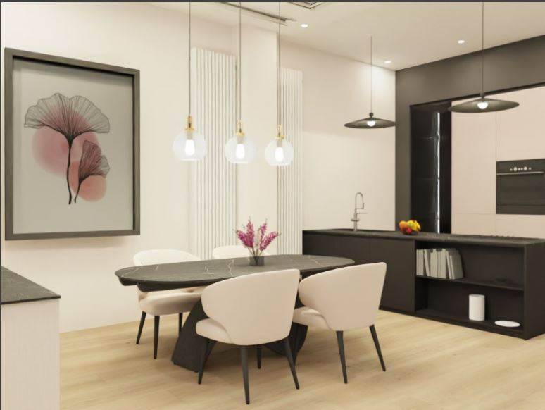 appartamento in vendita a Firenze in zona Centro San Frediano