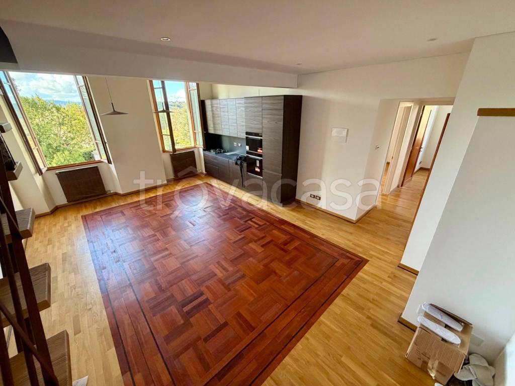 appartamento in vendita a Firenze in zona San Gaggio