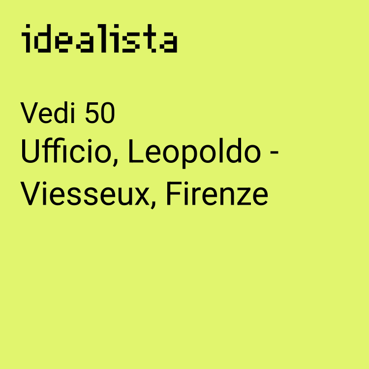 ufficio in vendita a Firenze