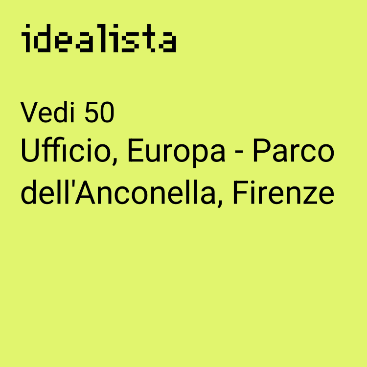 ufficio in vendita a Firenze in zona Gavinana