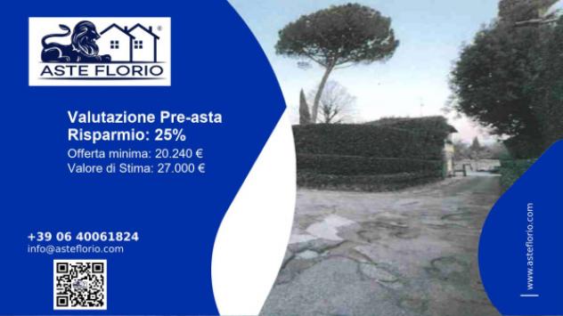 terreno edificabile in vendita a Firenze in zona Le Cure