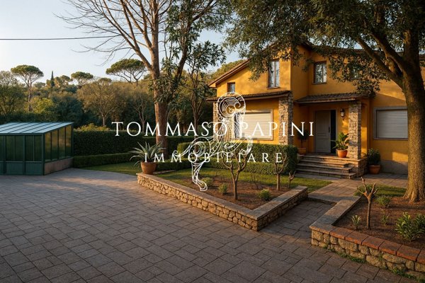 casa indipendente in vendita a Firenze in zona Ponte a Ema