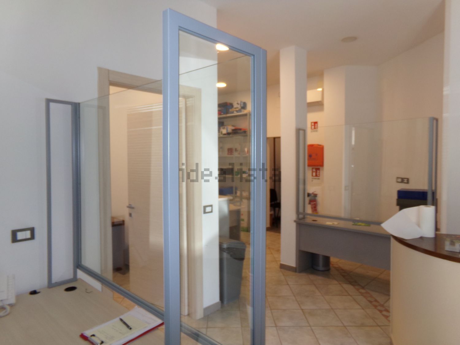 ufficio in vendita a Firenze in zona Coverciano