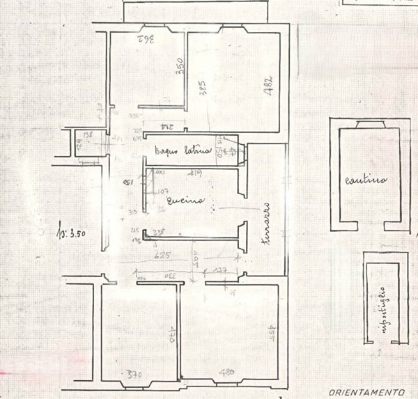 appartamento in vendita a Firenze