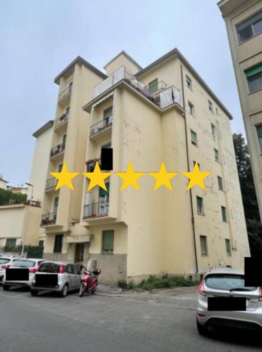appartamento in vendita a Firenze in zona Coverciano