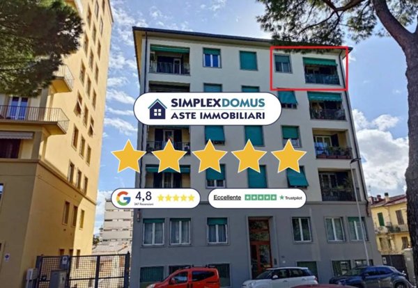 appartamento in vendita a Firenze in zona Coverciano