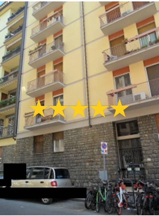 appartamento in vendita a Firenze in zona Centro Storico