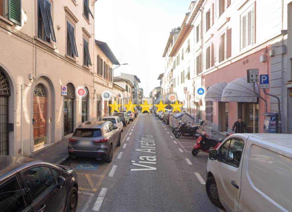 appartamento in vendita a Firenze in zona Bellariva