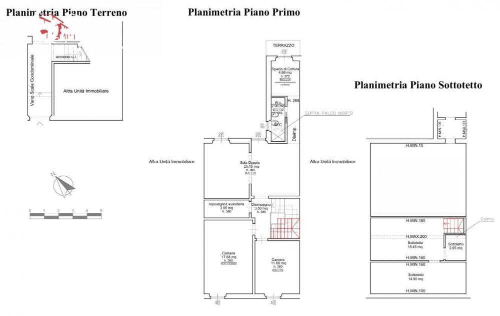 appartamento in vendita a Firenze in zona Centro Storico
