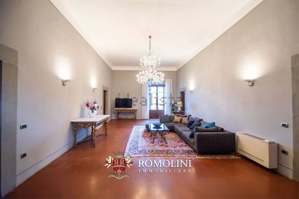 appartamento in vendita a Firenze in zona Ponte a Ema