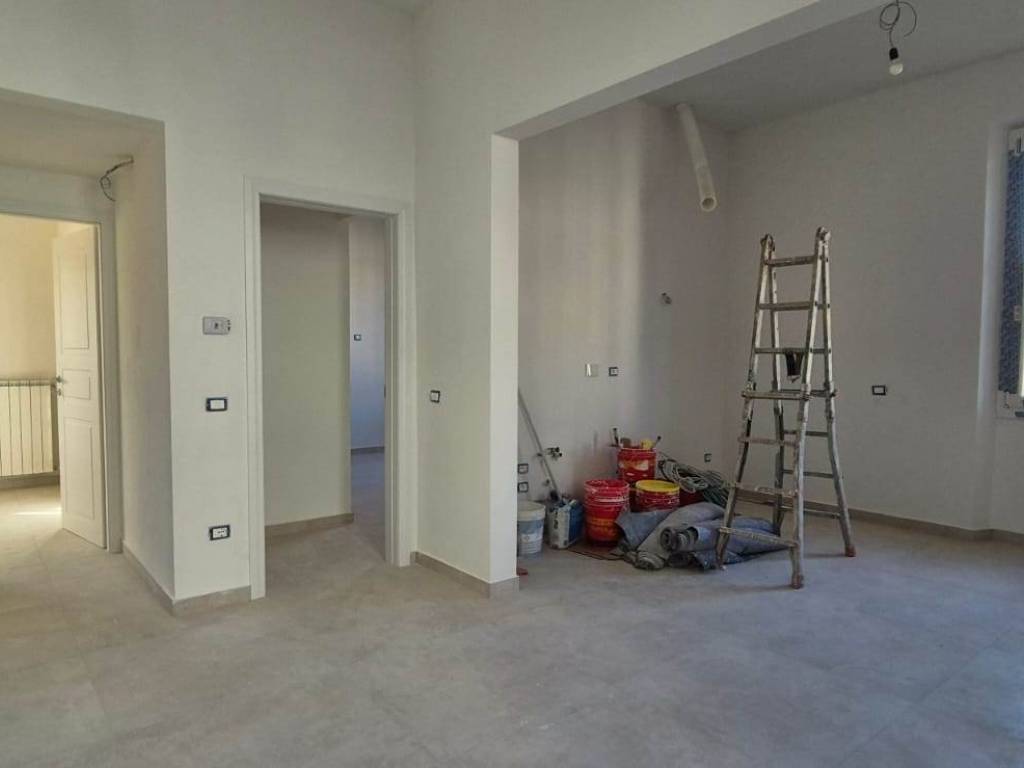 appartamento in vendita a Firenze in zona Le Cure