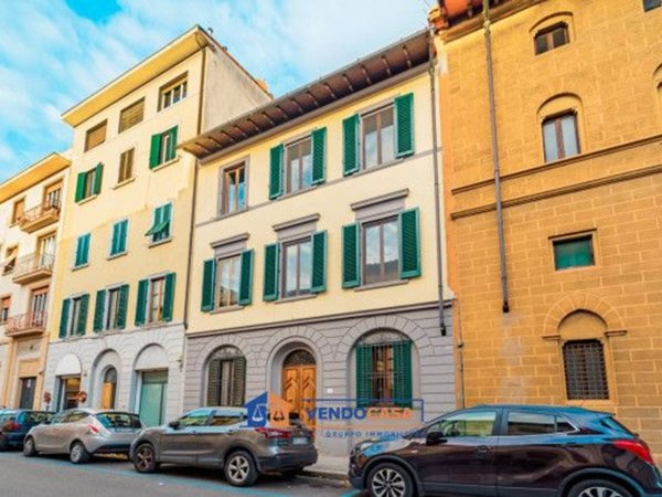 appartamento in vendita a Firenze in zona Le Cure