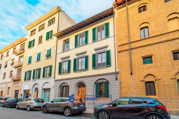 appartamento in vendita a Firenze in zona Le Cure
