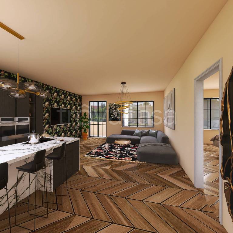 appartamento in vendita a Firenze in zona Campo di Marte