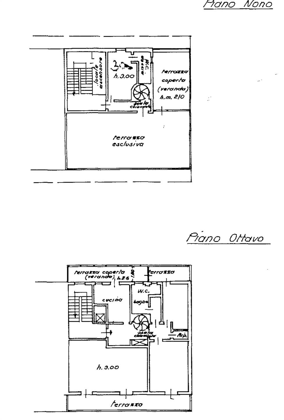 appartamento in vendita a Firenze