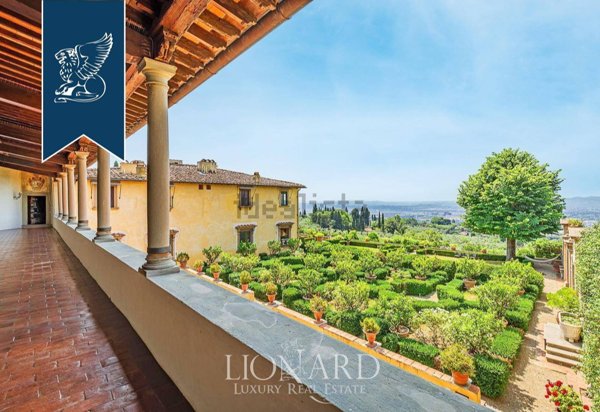 villa in vendita a Firenze in zona Serpiolle