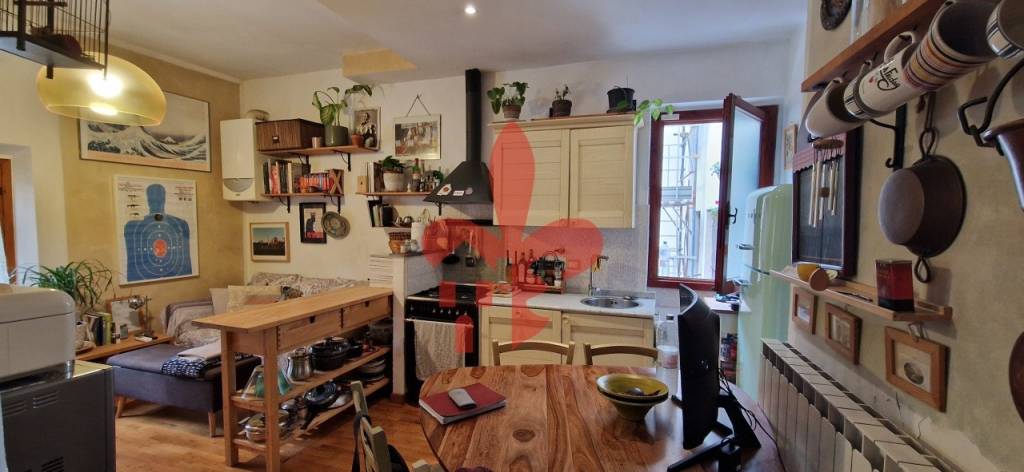 appartamento in vendita a Firenze in zona Centro San Frediano