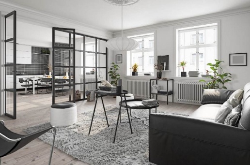 appartamento in vendita a Firenze in zona Campo di Marte