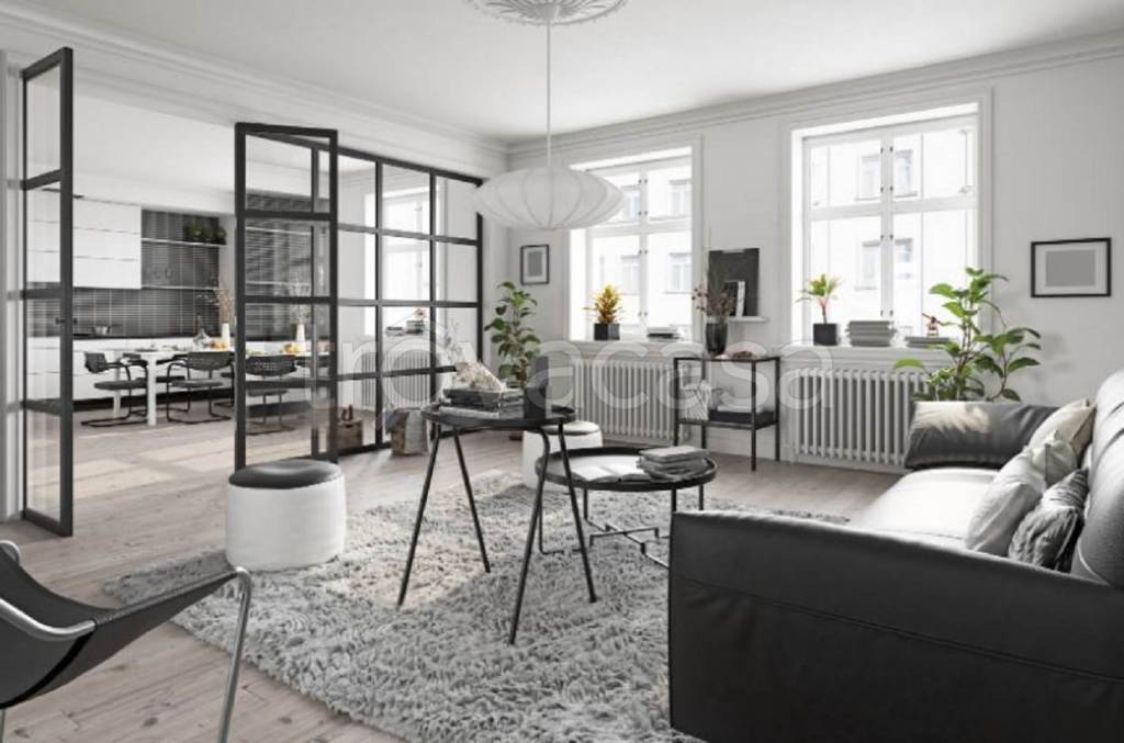 appartamento in vendita a Firenze in zona Campo di Marte