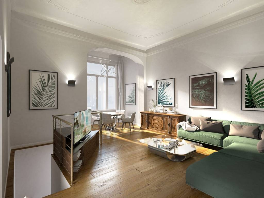 appartamento in vendita a Firenze