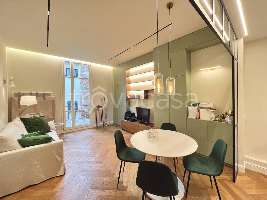 appartamento in vendita a Firenze in zona Centro Santa Maria Novella