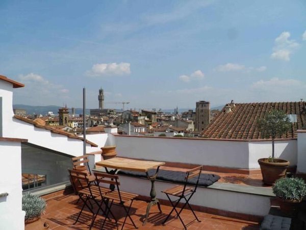 appartamento in vendita a Firenze in zona Centro San Frediano