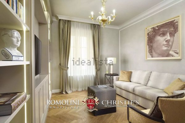 appartamento in vendita a Firenze in zona Centro Duomo